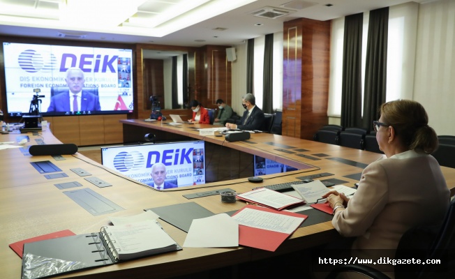 Türkiye-Afrika Ekonomi ve İş Forumu&#39;nda değerlendirmeler