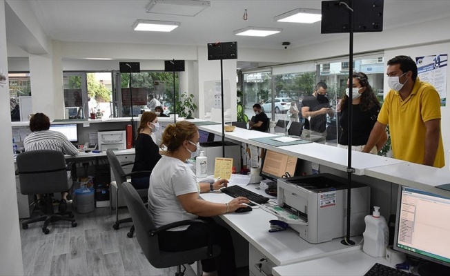 Türkiye Noterler Birliği Başkanı Cin: Kovid-19 önlemlerini çok ciddi şekilde uyguluyoruz