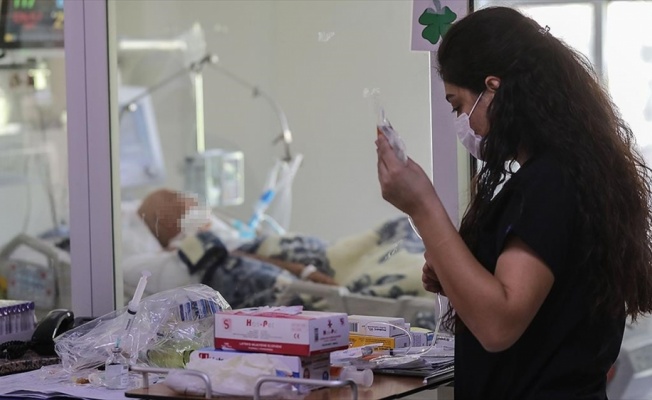 Türkiye'de son 24 saatte 1671 Kovid-19 tanısı konuldu, 57 kişi hayatını kaybetti