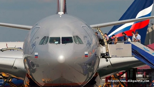 Uçak şirketleri hükümetten sübvansiyon olarak 50 milyar ruble istedi