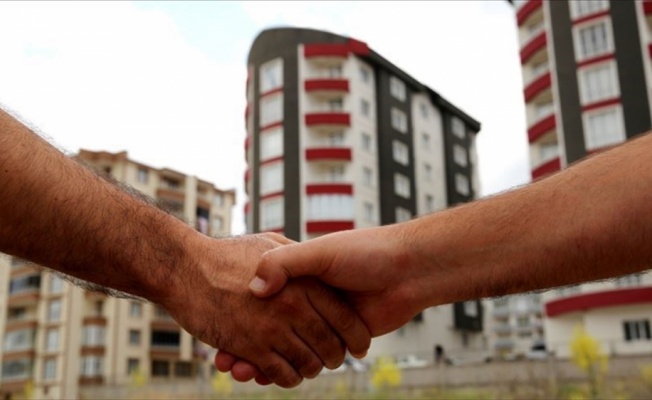 Yabancıya konut satışı üst üste 5 aydır yükselişte
