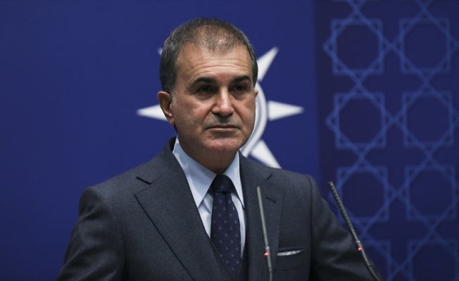 AK Parti Sözcüsü Çelik: TBMM üyesi bir şahsın milletin ordusuna saygısızlığı asla kabul edilemez