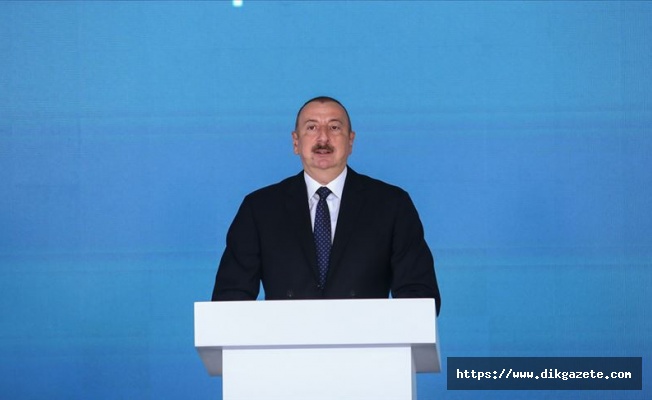 Azerbaycan Cumhurbaşkanı Aliyev: 7 köy daha Ermenistan'ın işgalinden kurtarıldı