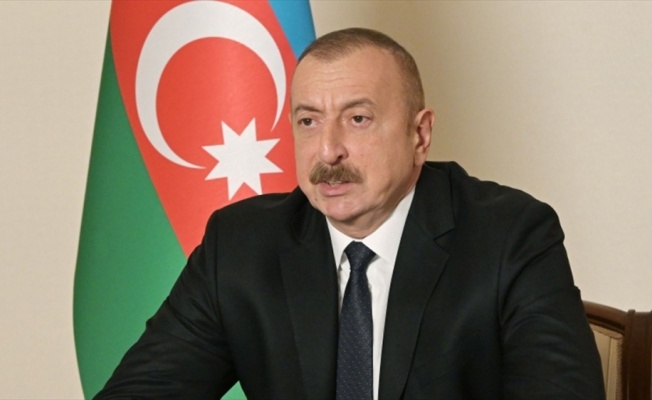 Azerbaycan Cumhurbaşkanı Aliyev: Şimdi Ağdam i&ccedil;in yeni bir d&ouml;nem başlıyor