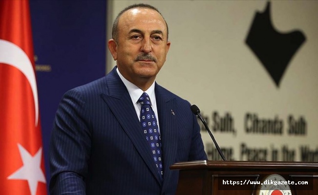 Bakan Çavuşoğlu: Azerbaycan için büyük bir zafer