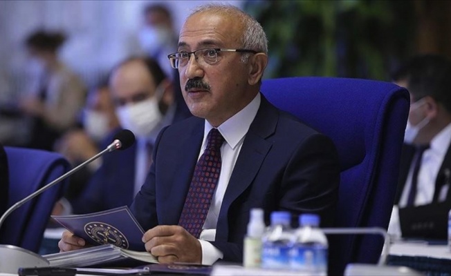 Bakan Elvan: Fiyat istikrarı politikalarını belirleme g&ouml;revi TCMB'de