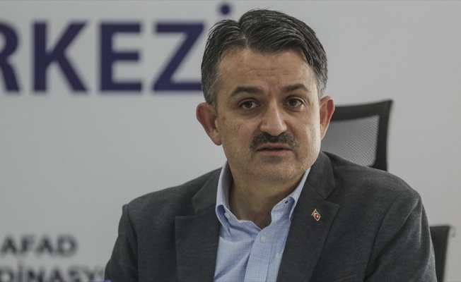 Bakan Pakdemirli: İzmir'deki 11 baraj ve gölette problem yok