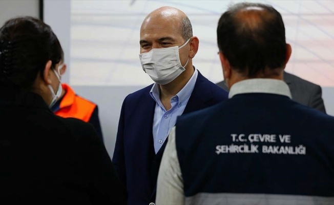 Bakan Soylu: "Delikanlılık falan dayanmıyor"