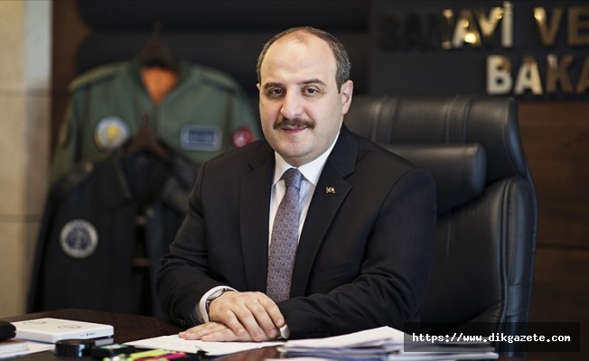 Bakan Varank: Eylülde 30 bin 506 kişilik ilave istihdamın önünü açtık