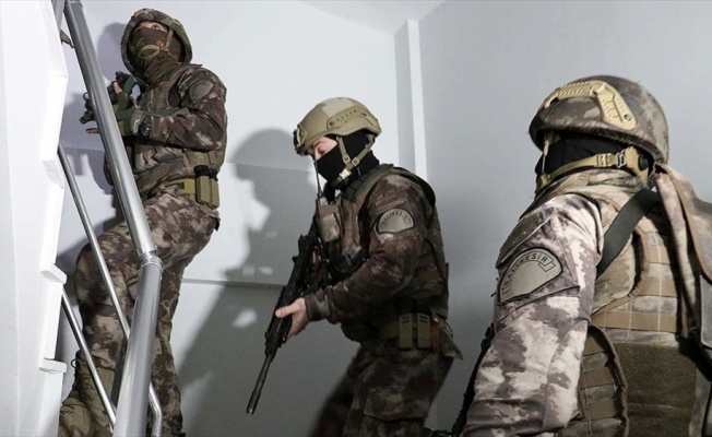 Balıkesir merkezli 5 ilde FETÖ'nün polis akademisi yapılanmasına yönelik operasyon başlatıldı