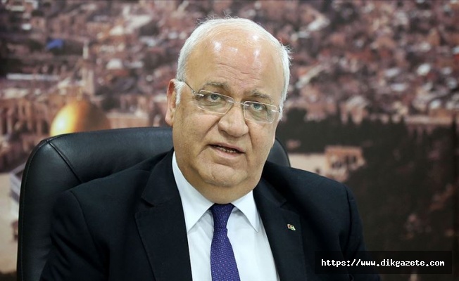 Barış müzakerelerinin güçlü ismi FKÖ Genel Sekreteri Ureykat koronavirüse yenik düştü