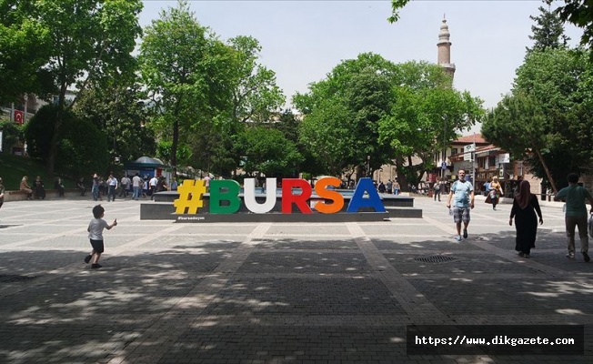 Bursa'da işlek cadde ve pazar yerlerinde sigara i&ccedil;ilmesi yasaklandı
