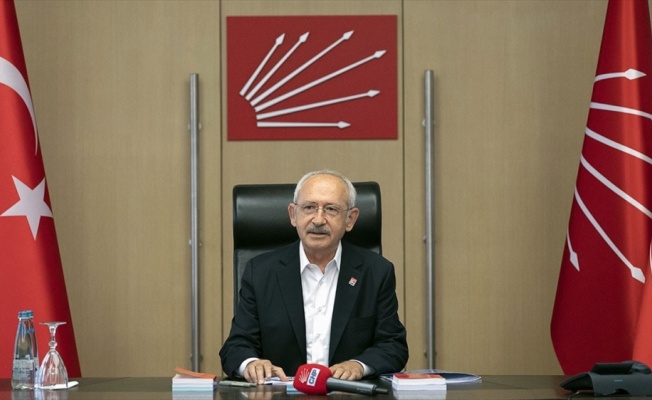 CHP Genel Başkanı Kılıçdaroğlu: Büyük Önder Atatürk bugünlere de ışık tutmaktadır