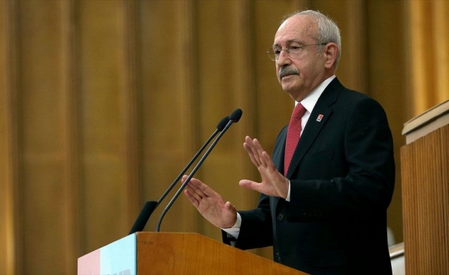 CHP Genel Başkanı Kılıçdaroğlu: Yasaların dağınık olması deprem riskiyle mücadelede bürokrasiyi zorluyor