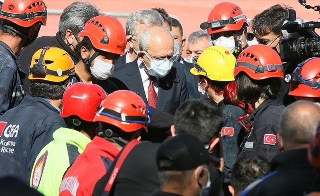 CHP'den Bahçeli'nin Kılıçdaroğlu'nun İzmir ziyaretine ilişkin açıklamalarına yanıt: Suçlamalar gerçeklikten kopuk