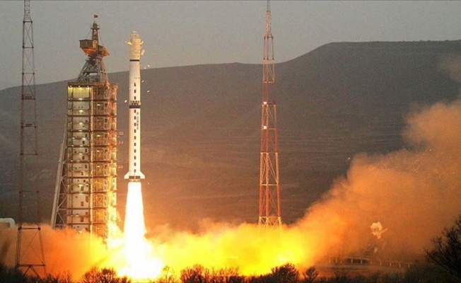 Çin dünyanın ilk 6G test uydusunu yörüngeye gönderdi