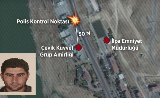 Cizre'deki saldırının planlayıcısı terörist MİT'in operasyonuyla etkisiz hale getirildi