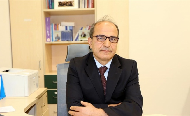 Do&ccedil;. Dr. Hasan Kahveci: T&uuml;rkiye'de her 100 &ccedil;ocuktan 12'si premat&uuml;re olarak doğuyor