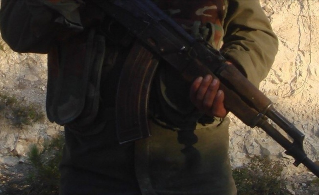 El Bab'da yakalanan PKK'lı terörist, 5 ABD'li tarafından eğitildiğini itiraf etti