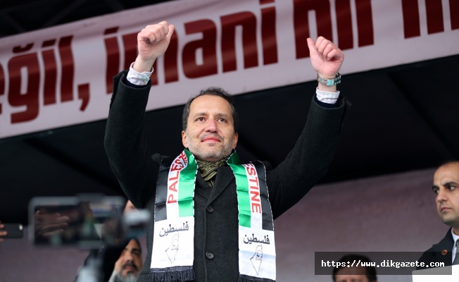 Erbakan&#039;dan ABD seçimleri açıklaması: ABD’den bunu beklemek saflık olur!