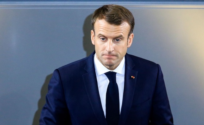 Financial Times, Macron'u eleştiren yazıyı yayından kaldırdı