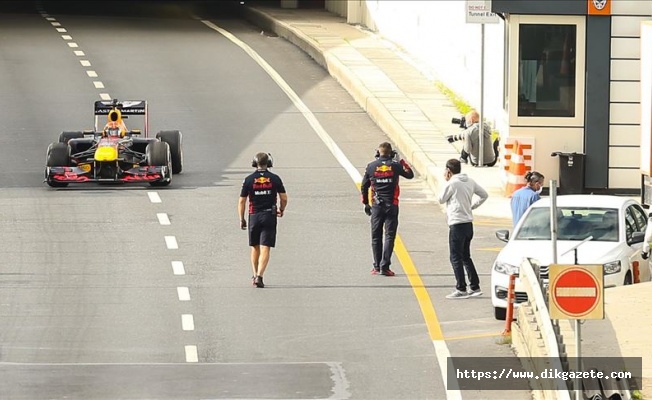 Formula 1 tanıtımı nedeniyle 15 Temmuz Şehitler Köprüsü geçici olarak trafiğe kapatılacak