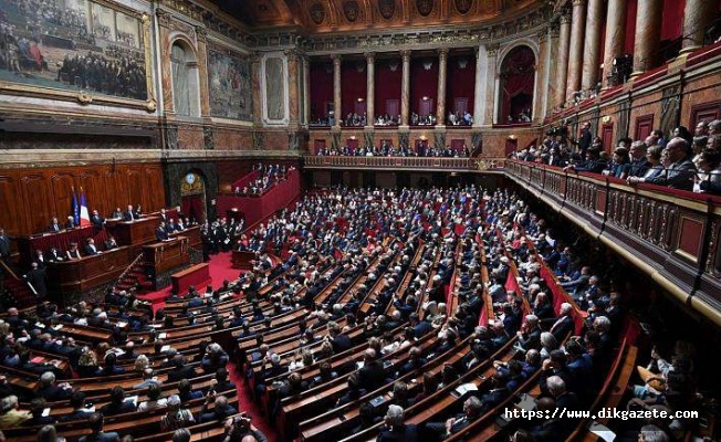 Fransa Senatosu'nun skandal "Karabağ" kararına Rusya'dan tepki