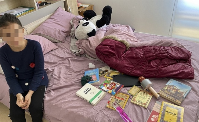 Fransız polisinin 'terörist muamelesi' yaptığı çocuklar "Ayağa kalkmamıza dahi fırsat vermediler"