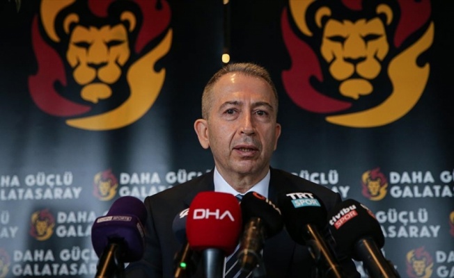 Galatasaray Kul&uuml;b&uuml; Başkan Adayı Metin &Ouml;zt&uuml;rk, basın mensuplarıyla bir araya geldi