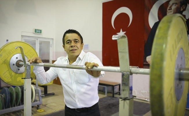 Halil Mutlu: Halter denilince Naim Süleymanoğlu ilk akla gelen isimdir