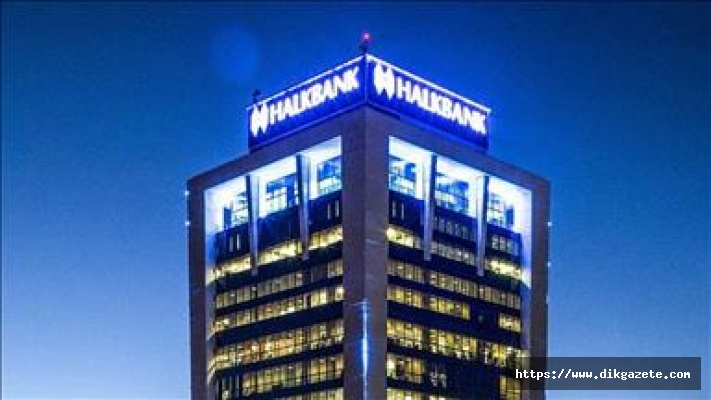 Halkbank'tan 2 milyar 90 milyon TL net kar