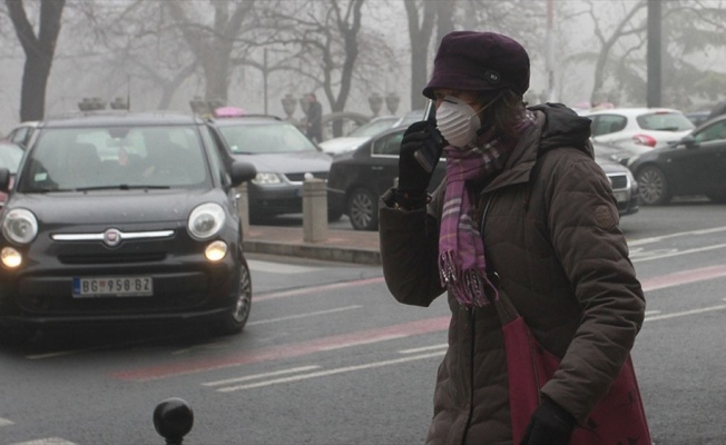'Hava kirletici partiküller koronavirüs taşıyabilir' uyarısı