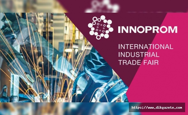 İlk Uluslararası Innoprom Fuarı Nisan 2021'de &Ouml;zbekistan'da yapılacak