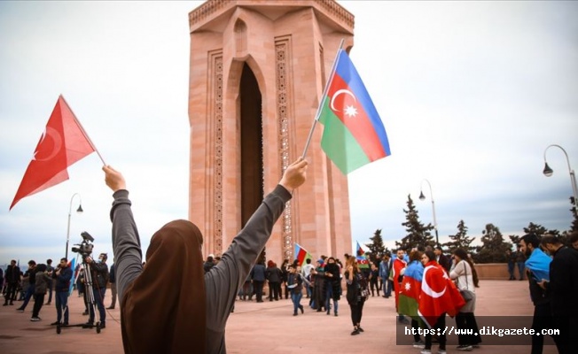 İran: Azerbaycan ile Ermenistan'ın ateşkesi kabul etmesini memnuniyetle karşılıyoruz