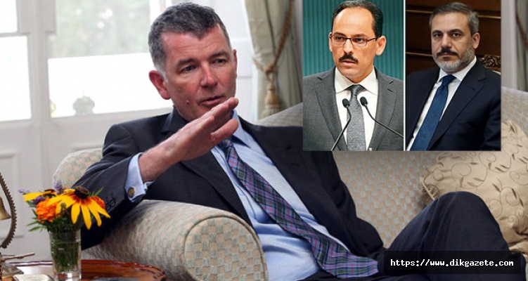 Krali&ccedil;e'nin talimatlarını MI6&rsquo;nın yeni başkanı Richard Moore mi getirdi?