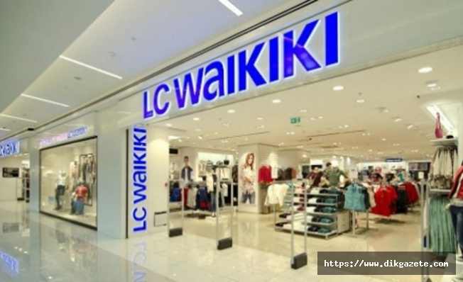 LC Waikiki Rusya'da büyümeye devam ediyor