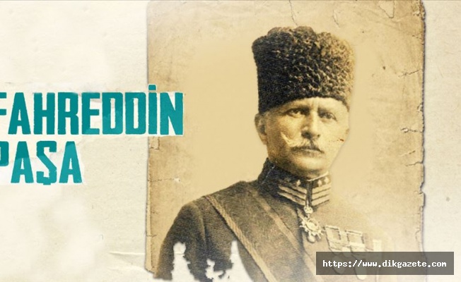 Medine'yi savunan 'Çöl Kaplanı': Fahreddin Paşa