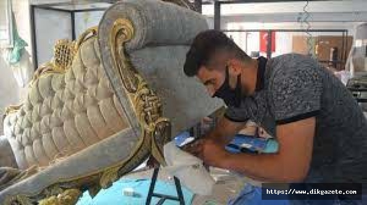 Pandemi, katlanabilir ve işlevsel mobilyalara ilgiyi artırdı