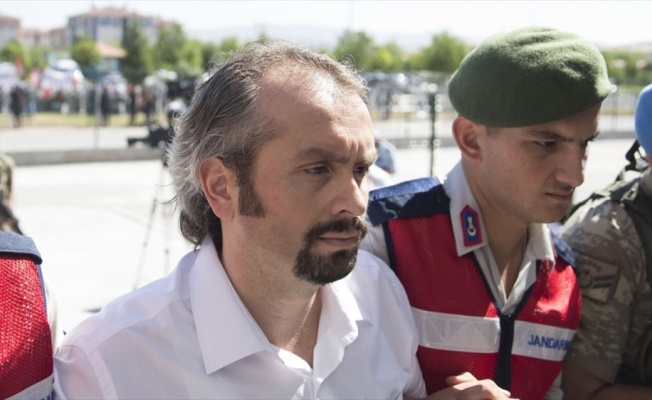 Polis Özel Harekat Başkanlığını bombalayan pilot 45 kez 'ağırlaştırılmış müebbet'le cezalandırıldı
