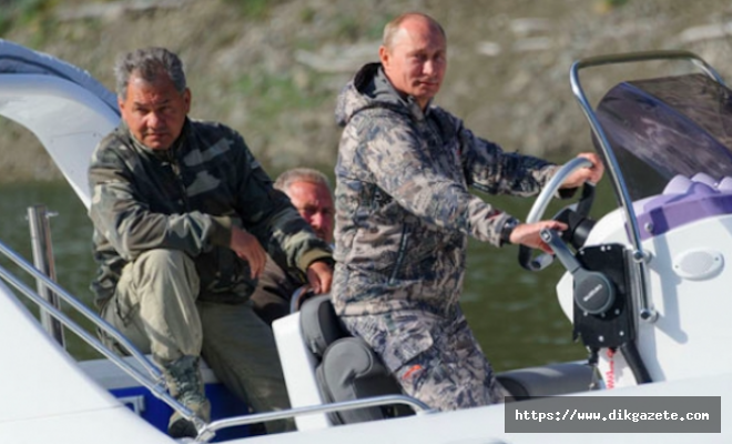 Putin sonrası Rusya Federasyonu Başkanı Tuva Türkü Sergey Şoygu olur mu?