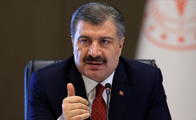 Sağlık Bakanı Koca: Kovid-19 aşısı ile ilgili ilk anlaşmaları yaptık