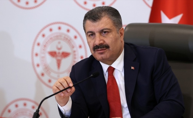 Sağlık Bakanı Koca: Maskenizi sizi koruyacak şekilde kullanın