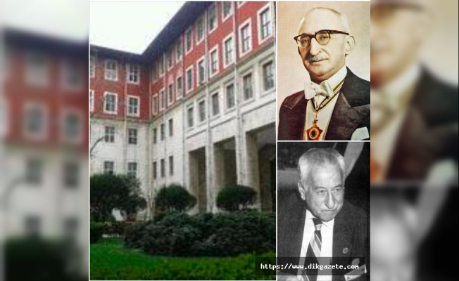 Şakir Diclehan, “Kutuplarda dahi görülmeyen bir olay” dedi ve iki Prof. arasındaki kavgayı anlattı