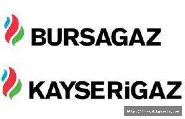 SOCAR Türkiye'nin iştiraki Bursagaz ve Kayserigaz'ın logoları yenilendi