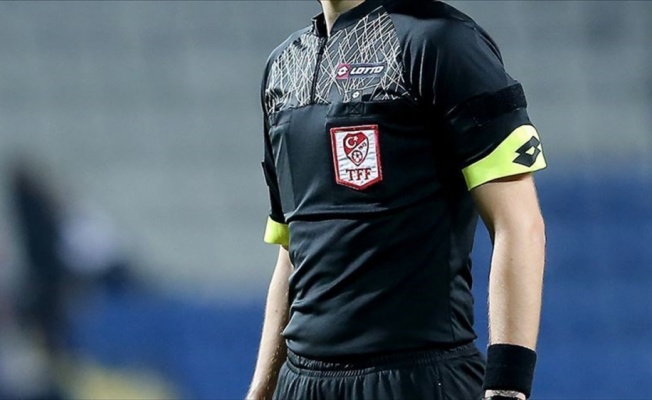 Süper Lig'de 8. hafta maçlarını yönetecek hakemler belli oldu