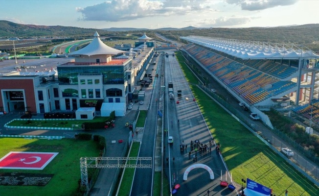 TOSFED Başkanı &Uuml;&ccedil;lertoprağı: Formula 1'i en g&uuml;zel şekilde organize edeceğiz