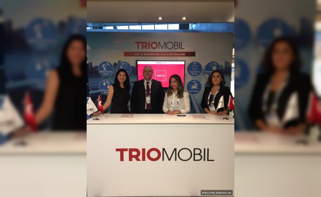 Trio Mobil, Avrupa'da endüstriyel IoT'yi yeniden tanımlayacak