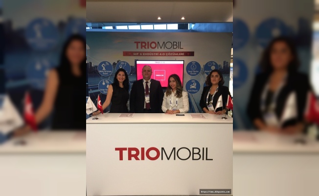 Trio Mobil, Avrupa&#039;da endüstriyel IoT&#039;yi yeniden tanımlayacak