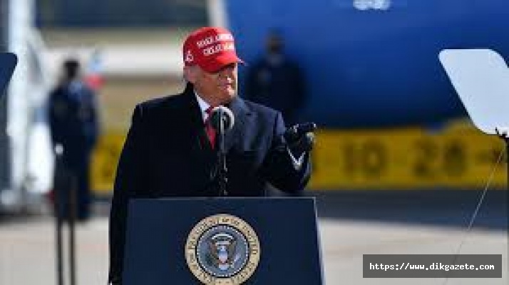 Trump, Arizona ve Georgia eyaletleri kendilerinin kazanacağını savundu