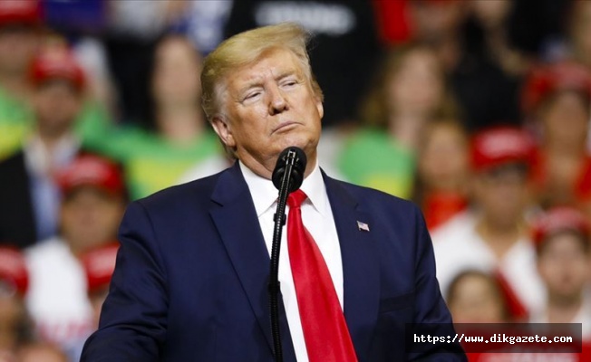 Trump'tan bazı eyaletlerde geriye düşmesine ilişkin 'çok ilginç' yorumu